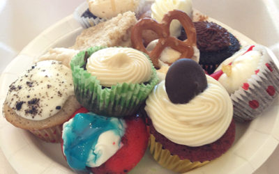 Roundup of the St. Petersburg Cupcake Festival, Florida