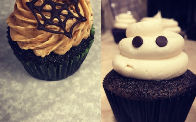 Boo-Cakes